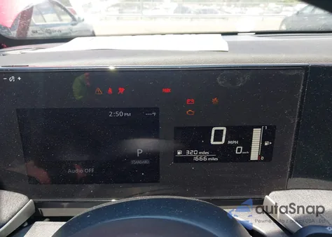 2025 Nissan Kicks Sv Fwd z USA, uszkodzony, nr VIN 3N8AP6CA3SL357769